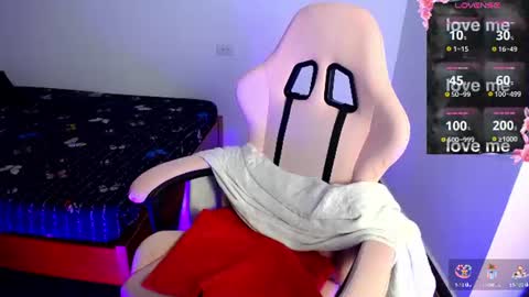 Snapshot of sexyloba_ chatting on 07.18.26 sexyloba independent model online show from 07.18.26