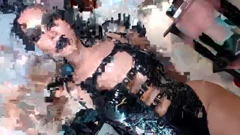 Snapshot of sexylusty2258 chatting on 01.10.25 Queen Sofia online show from 01.10.25