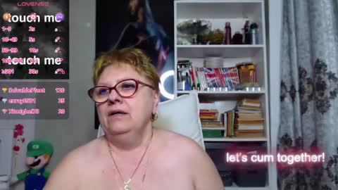 sexylynette4u online show from 01.05.25