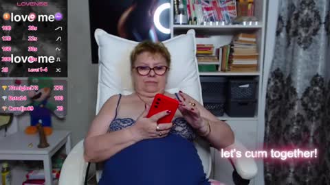 sexylynette4u online show from 01.06.25
