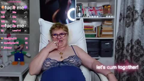 sexylynette4u online show from 01.12.25