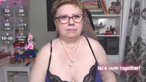 sexylynette4u online show from 02.09.26