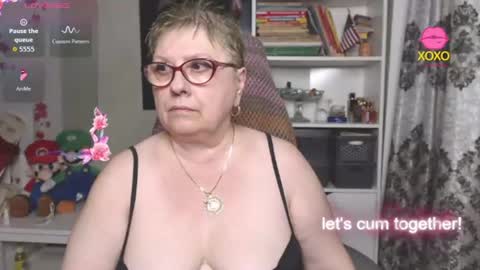 sexylynette4u online show from 08.03.26