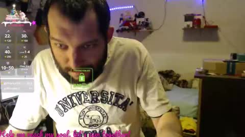 Snapshot of sexymacho7793 chatting on 12.18.24 BISEXPRINCE777 online show from 12.18.24