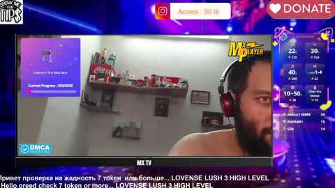 BISEXPRINCE777 online show from 05.07.26