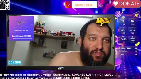BISEXPRINCE777 online show from 05.08.26