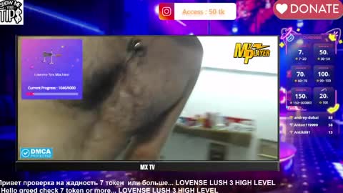 BISEXPRINCE777 online show from 05.09.26
