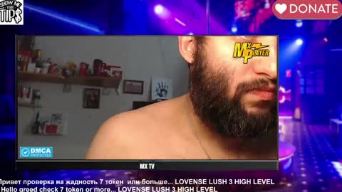 BISEXPRINCE777 online show from 05.13.26