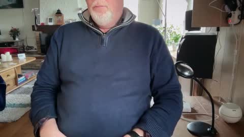 SexyLuke online show from 11.02.25