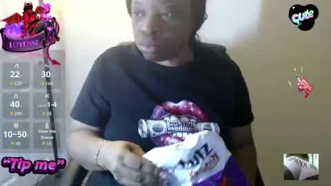 SexyMona online show from 02.19.26