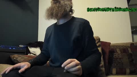 Sexymountainman420 online show from 01.19.25