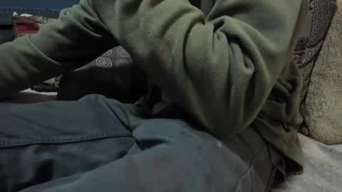 Sexymountainman420 online show from 10.31.25