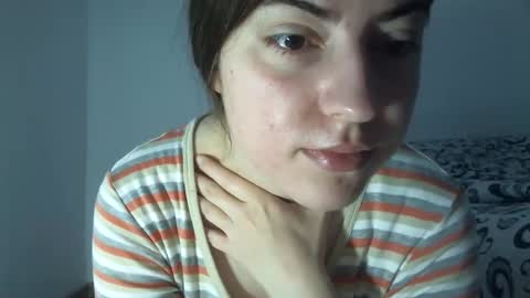 Snapshot of sexynyu18 chatting on 12.24.24 Alex online show from 12.24.24