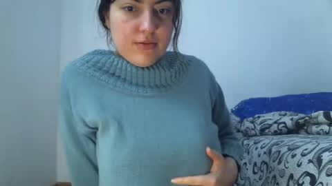 Snapshot of sexynyu18 chatting on 03.09.25 Alex online show from 03.09.25