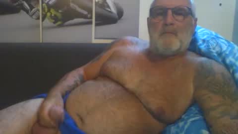 sexypaa online show from 05.26.26