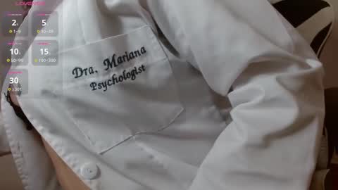 Snapshot of sexypsychologist chatting on 02.14.25 Sexy Psychologist online show from 02.14.25