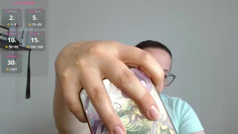 Snapshot of sexypsychologist chatting on 02.18.25 Sexy Psychologist online show from 02.18.25