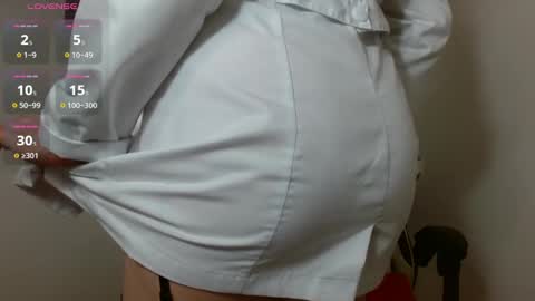 Snapshot of sexypsychologist chatting on 02.26.25 Sexy Psychologist online show from 02.26.25