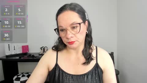 Snapshot of sexypsychologist chatting on 10.17.25 Sexy Psychologist online show from 10.17.25