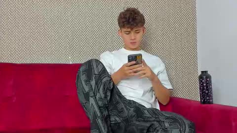 MATIAS-18   THIAHO -18  MAX-19  NICOKALY-19  CAIN-19   MOD ESTEBAN online show from 02.11.26