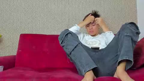 MATIAS-18   THIAHO -18  MAX-19  NICOKALY-19  CAIN-19   MOD ESTEBAN online show from 02.19.26