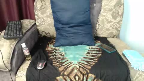 Snapshot of sexysherryl chatting on 10.14.25 Andy online show from 10.14.25