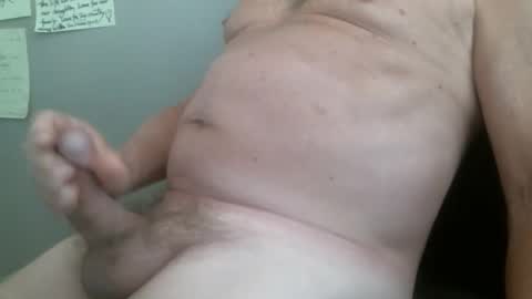 Snapshot of sexysilvercock chatting on 04.21.26 sexysilvercock online show from 04.21.26