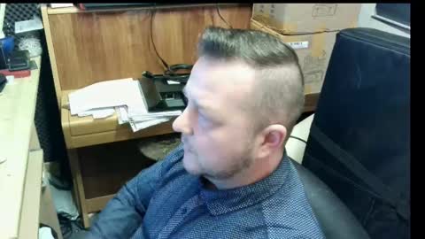 sexysteve80 online show from 02.27.25