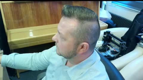 sexysteve80 online show from 09.16.25