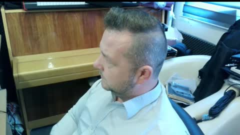 sexysteve80 online show from 10.14.25