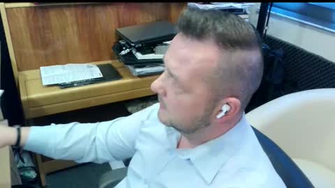 sexysteve80 online show from 10.27.25