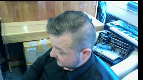 sexysteve80 online show from 05.19.26
