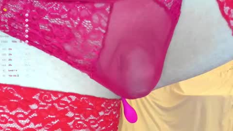 Sexythongslut online show from 03.10.25