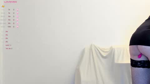 Sexythongslut online show from 10.17.25