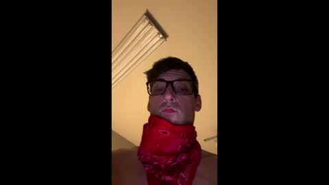 Smooth bi guy online show from 02.28.26