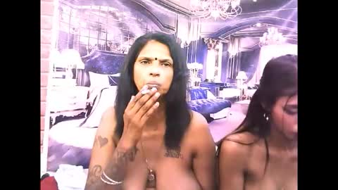 sexyva4u2luv online show from 11.15.25