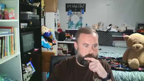 sexywookie4you online show from 03.14.26