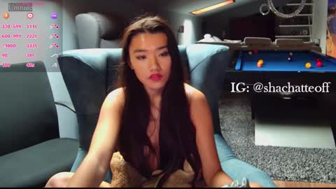 Shachatte online show from 10.28.25