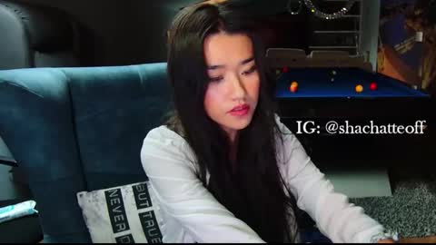 Shachatte online show from 11.15.25