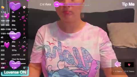 Shaday online show from 02.11.25