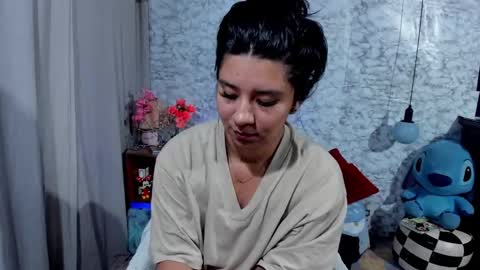 Snapshot of shaden_1 chatting on 10.10.25 Liz online show from 10.10.25