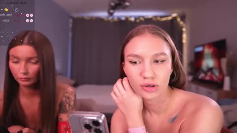 Snapshot of shadowladyyy chatting on 02.14.25 Sindy and Nancy Next stream 1 December online show from 02.14.25