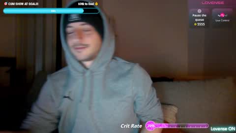 Sinnermann online show from 01.05.26