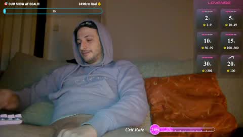 Sinnermann online show from 01.14.26