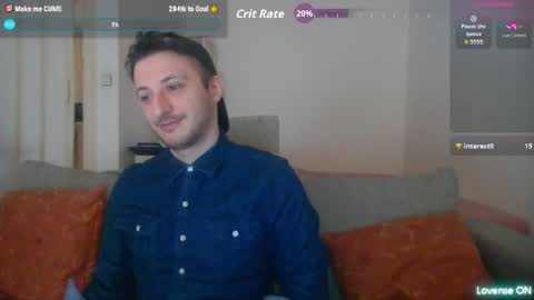 Sinnermann online show from 02.14.26