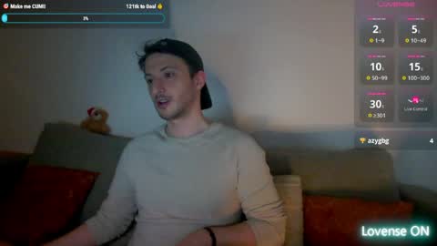 Sinnermann online show from 04.21.26