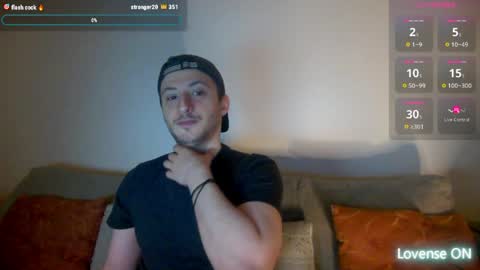 Sinnermann online show from 04.22.26