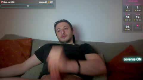 Sinnermann online show from 04.22.26
