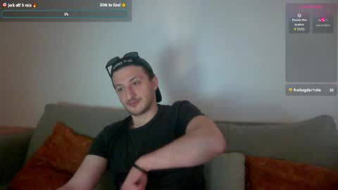 Sinnermann online show from 05.01.26