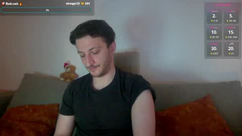 Sinnermann online show from 05.03.26